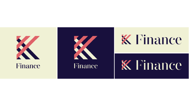 Kartikay Finance - Logo Work