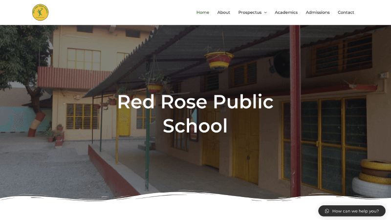 Red Rose Public School