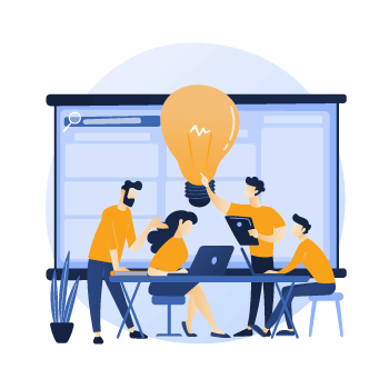 Branding Illustration