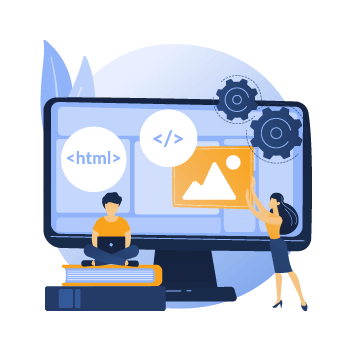 Web Illustration