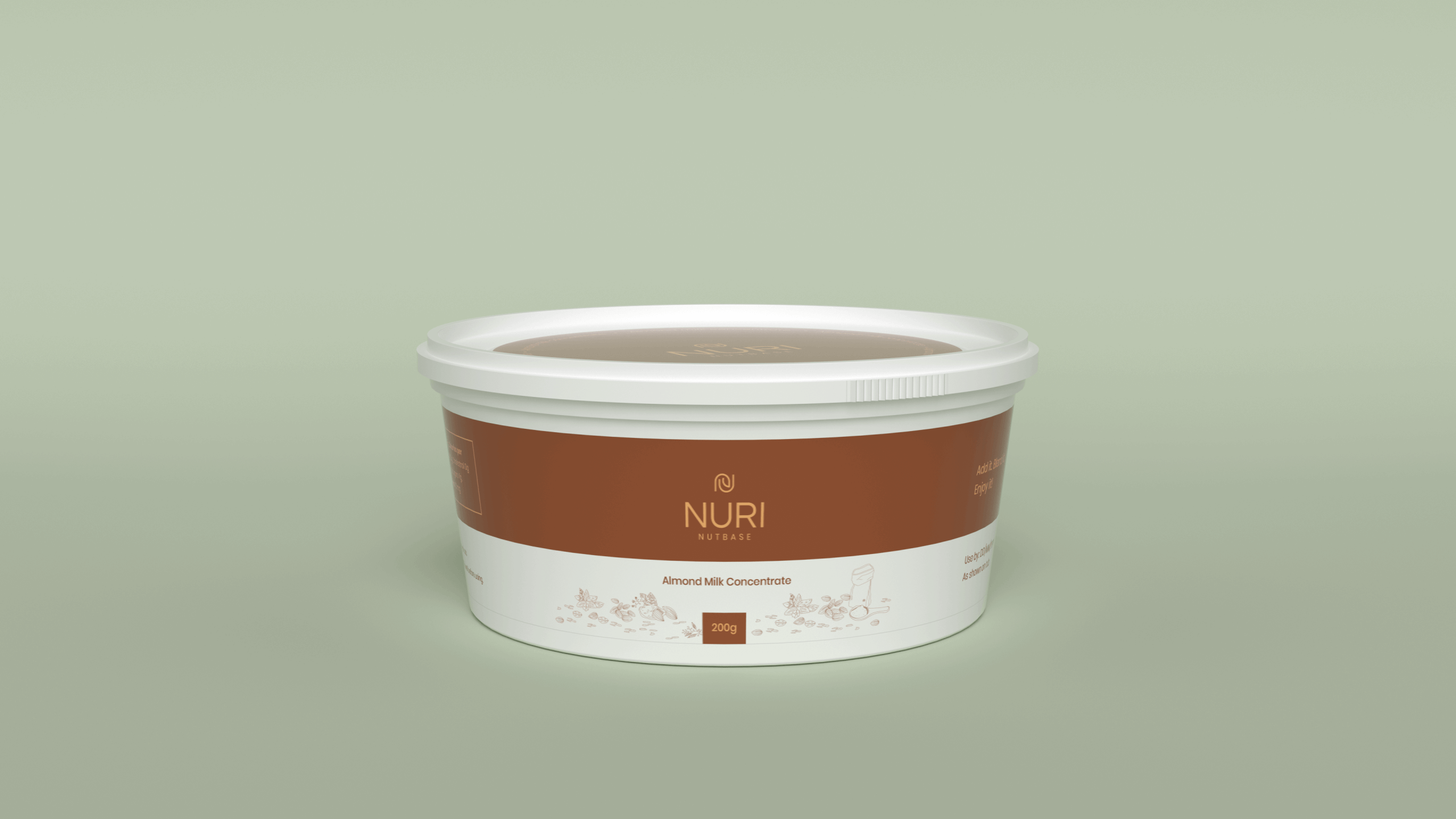 Nuri Almond Milk-1