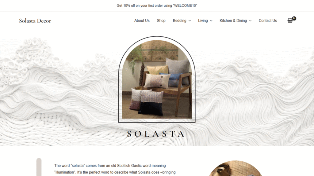 Solasta Decor