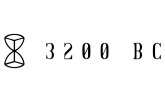 3200BC Logo